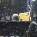 Sheetal Patra Instagram - Returning back to my roots, My school VEM.School not just as a Guest but as a Proud student 🙌#vemsfestivscape2023 , reliving nostalgia: Where my dreams took flight, Finding the Pillars of my Past!🥹 Can’t explain the feeling when I entered the auditorium, no words can express how incredibly special it was! ❣️🧿 Overwhelmed with Joy to Reunite with those who Stitched my Life’s Story. Unchanged teachers and their timeless impact filled my heart ♥️ Immensely Grateful to my entire VEMS family for this Heartfelt Journey Down Memory Lane where Tears Carried the Emotions Words Couldn’t Express!🥹🙏🙌 It will remain as one of my most memorable days forever! ♾️🫶 All proud VEMSians..comment down your fav memory from schooldays!😍 #backtoschool #special #nostalgia #love #memories
