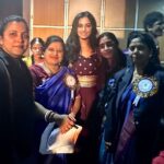Sheetal Patra Instagram - Returning back to my roots, My school VEM.School not just as a Guest but as a Proud student 🙌#vemsfestivscape2023 , reliving nostalgia: Where my dreams took flight, Finding the Pillars of my Past!🥹 Can’t explain the feeling when I entered the auditorium, no words can express how incredibly special it was! ❣️🧿 Overwhelmed with Joy to Reunite with those who Stitched my Life’s Story. Unchanged teachers and their timeless impact filled my heart ♥️ Immensely Grateful to my entire VEMS family for this Heartfelt Journey Down Memory Lane where Tears Carried the Emotions Words Couldn’t Express!🥹🙏🙌 It will remain as one of my most memorable days forever! ♾️🫶 All proud VEMSians..comment down your fav memory from schooldays!😍 #backtoschool #special #nostalgia #love #memories