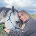 Sheila Kelley Instagram - Him. There’s a certain kind of love that comes with caring for animals. Unless you’ve given your heart over to a creature you probably won’t know what I mean. But trust me loving an animal is one of the purest loves you can find. I dare you to hug the closest creature to you right now. 🐴❤️