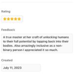 Sheila Kelley Instagram - I’m honored and humbled by the feedback I received from the audience at @mindvalley university. Thank you. Sharing my passion for love and embodiment is my soul space, and you all make it possible for me to continue. Sending bucket loads, truck loads of love 💕 #mindvalley #mvu #sfactor #embodiment