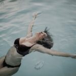 Sheila Kelley Instagram - It’s the middle of the global warming apocalypse. I’m taking to the water. One of the most fun things I play with through my body practice is inhabit animal bodies. Meaning I embody my animal of choice for the day. Some days I embody a cat and lay around the house all day stretching, rolling and purring. Other days I might embody a dog and scamper, wag my tail and pant. There are days when I feel very panther-like and stalk around in the shadows all sensuous and threatening. I might embody a bear or a deer if I'm up in the mountains. But, today, I’m embodying a dolphin, gliding through the water effortlessly and easily. ⠀⠀⠀⠀⠀⠀⠀⠀⠀ Embodying animals gives you permission to explore new movements in your body. It takes you back to a time when you could imagine and play with no fear of judgment. ⠀⠀⠀⠀⠀⠀⠀⠀⠀ Pick an animal and give it a try!🐬