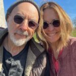 Sheila Kelley Instagram - Happy birthday baby! There’s no one I’d rather traverse this orb with than you. #happybirthday #epiclove #may27