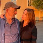 Sheila Kelley Instagram - We’ve been traveling through Europe for the last five weeks. We’re even starting to believe we’re European. I mean, just look at us! So much more European than we started. ⠀⠀⠀⠀⠀⠀⠀⠀⠀ #holiday #nomads #travel #epiclove