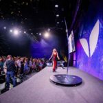 Sheila Kelley Instagram - I am still flying high! ⠀⠀⠀⠀⠀⠀⠀⠀⠀ 🙏 Gratitude overflowing! 🌟 Last week I had the incredible opportunity to speak about @s.factor.official — embodiment and masculine/feminine polarity, at @mindvalley university to an international crowd of passionate souls, all striving for personal growth and pushing boundaries. 🌍🌱 The experience has left me utterly humbled and inspired. ⠀⠀⠀⠀⠀⠀⠀⠀⠀ 💫 Let's keep embracing our authentic selves and supporting each other on this beautiful journey of self-discovery and empowerment. Together, we can create magic! ✨ #Grateful #PersonalGrowth #Embodiment #PushingBoundaries #Humbled #Empowerment #Authenticity #MagicInUnity ⠀⠀⠀⠀⠀⠀⠀⠀⠀ See you next time, MVU fam! Photo credit: @kerstiniglas