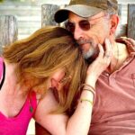 Sheila Kelley Instagram - 💔🌟 Love's Journey 🌟💖 ⠀⠀⠀⠀⠀⠀⠀⠀⠀ Yes he makes me laugh but he also has the capacity to make me cry. Love moves through peaks and valleys. Even 34 years in. If I told you anything else it would be a lie. Epic love unveils the beauty of the human experience over and over again. ❤️✨🌤️ ⠀⠀⠀⠀⠀⠀⠀⠀⠀ Epic love is a tapestry of emotions—an intricate fusion of joy, heartache, and everything in between. It is an enchanting dance between two souls. Through love we discover the capacity to give and receive with resilience. 🌺🤝💞 ⠀⠀⠀⠀⠀⠀⠀⠀⠀ Embrace the journey, cherish the lessons, and bask in the knowledge that throughout life, when you commit to love, love conquers all. 🌹💕 ⠀⠀⠀⠀⠀⠀⠀⠀⠀ #longtimelove #EpicLove #EmbraceTheJourney #LoveConquersAll