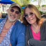 Sheila Kelley Instagram - 💔🌟 Love's Journey 🌟💖 ⠀⠀⠀⠀⠀⠀⠀⠀⠀ Yes he makes me laugh but he also has the capacity to make me cry. Love moves through peaks and valleys. Even 34 years in. If I told you anything else it would be a lie. Epic love unveils the beauty of the human experience over and over again. ❤️✨🌤️ ⠀⠀⠀⠀⠀⠀⠀⠀⠀ Epic love is a tapestry of emotions—an intricate fusion of joy, heartache, and everything in between. It is an enchanting dance between two souls. Through love we discover the capacity to give and receive with resilience. 🌺🤝💞 ⠀⠀⠀⠀⠀⠀⠀⠀⠀ Embrace the journey, cherish the lessons, and bask in the knowledge that throughout life, when you commit to love, love conquers all. 🌹💕 ⠀⠀⠀⠀⠀⠀⠀⠀⠀ #longtimelove #EpicLove #EmbraceTheJourney #LoveConquersAll