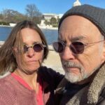 Sheila Kelley Instagram - Happy birthday baby! There’s no one I’d rather traverse this orb with than you. #happybirthday #epiclove #may27