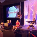 Sheila Kelley Instagram - It was epic. It was joyous. It was life deepening. I just finished 4 days in Vegas with 125 #sfactor women. Women of all ages, shapes, sizes, and backgrounds. We danced. We loved. We hugged. We climbed poles. Wore extraordinarily hot clothes. Sparkly shoes, rhinestones stilettos, ankle boots, and more. ⠀⠀⠀⠀⠀⠀⠀⠀⠀ And we grew. Our hearts were pierced by the stories of each woman’s body. My breath was taken as I watched them dance themselves to wholeness. One by one they shed shame and stepped up into the truly magnificent er0tic creatures they were always meant to be. ⠀⠀⠀⠀⠀⠀⠀⠀⠀ Now I’m going to go to sleep for like 3 days. Xoxo ⠀⠀⠀⠀⠀⠀⠀⠀⠀ #sfactor #epiclife #epicbody #epiclove #womensretreat #feminineenergy
