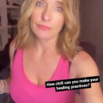 Sheila Kelley Instagram - Healing doesn’t have to be complicated. It can be chilllll ❄️. Sometimes (most of the time) that’s just what the body needs. Here are Sheila’s top 3 ways to feel more embodied… 1. Dance Like Nobody's Watching. 💃 I start my day with dancing. Literally, waking up, putting on my favorite song and dancing around my room. Notice how your body responds to each tone and beat. 2. Touch. 👐 Put your hand on your body in mindful ways, it anchors you, it makes you feel alive. Self touch is nourishing and undervalued. And it’s free! 3. Take a Breather. 🍀 Sometimes, just stopping for a moment and taking a few deep breaths from your belly can bring you back to your body. Feel the air go in and out, and imagine every cell of your body expanding. Use these as you move into the holiday season 💜 and don't stress out over your healing and grounding tools! Comment below your favorite grounding embodiment practice.
