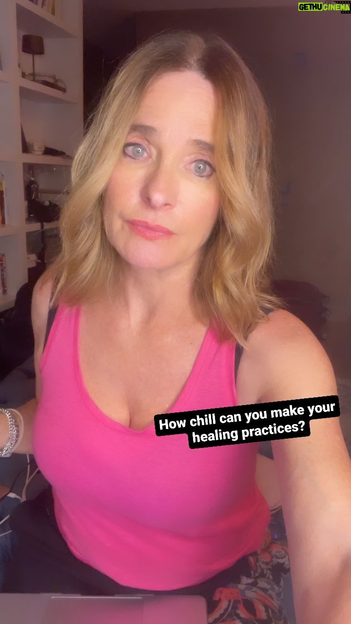 Sheila Kelley Instagram - Healing doesn’t have to be complicated. It can be chilllll ❄️. Sometimes (most of the time) that’s just what the body needs. Here are Sheila’s top 3 ways to feel more embodied… 1. Dance Like Nobody's Watching. 💃 I start my day with dancing. Literally, waking up, putting on my favorite song and dancing around my room. Notice how your body responds to each tone and beat. 2. Touch. 👐 Put your hand on your body in mindful ways, it anchors you, it makes you feel alive. Self touch is nourishing and undervalued. And it’s free! 3. Take a Breather. 🍀 Sometimes, just stopping for a moment and taking a few deep breaths from your belly can bring you back to your body. Feel the air go in and out, and imagine every cell of your body expanding. Use these as you move into the holiday season 💜 and don't stress out over your healing and grounding tools! Comment below your favorite grounding embodiment practice.