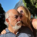 Sheila Kelley Instagram - How do you love each other? I just held a workshop on how to amplify your masculine and feminine energy to love deeper. There were 3,000 people on the @mindvalley zoom call. It was so beautiful to watch the chat fly by with humanity, love, respect, and intrigue. What touched me the most were the comments asking for more clarification about love. About being seen in a world that is full of “too much”. Too much input, too much advice, too much direction, too much angst, too much desperation. It’s simple really: Love lives in the quiet moments of connection between you and your beloved. And when I say “your beloved” I am referring to any person with whom you share any kind of love. It could be the love between friends or the love between lovers. But the knowing connection in eye to eye contact - that moment where you spend an extra two seconds looking into each other’s souls, that moment is sizzling, and heart opening and soul inspiring. Try it today. Maintain eye to eye connection with someone and feel your entire being elevate for just that moment. But know the impact will ripple throughout your life. ⠀⠀⠀⠀⠀⠀⠀⠀⠀ For us it’s a New year, deeper love. ❤️❤️❤️ ⠀⠀⠀⠀⠀⠀⠀⠀⠀ If you want to know more about how we love and have loved for 34 years? Comment with a kiss below… 💋 And ask me anything you’d like!