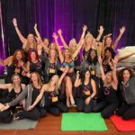 Sheila Kelley Instagram - Every other year for the past 13 years I have had the extraordinary honor of teaching with the one and only Tony Robbins and his glorious wife Sage Robbins. This year was like no other. We had over 350 women in class. I brought 17 @s.factor.official teachers from all over the world with me. ⠀⠀⠀⠀⠀⠀⠀⠀⠀ We taught in Maui with hearts full of service and the desire to help. ⠀⠀⠀⠀⠀⠀⠀⠀⠀ I have so much awe in my heart. The love in the room was palpable. You could touch it. Smell it. Hear it. The desire women have to truly reawaken their bodies to their goddess given greatness made me swoon: Imagine it. 350 women moving in ecstasy. Hair flowing, bodies swerving and curving. Hearts opening and emergences happening. The feminine is rising and it cannot be stopped. The momentum is building. I have so much gratitude to the Robbins family. So much gratitude to our teacher creatures. And so much gratitude to the women who braved through their fear to open into divine radiance. 💗