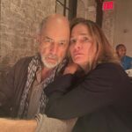 Sheila Kelley Instagram - HAPPY ANNIVERSARY BABY! With you I fly higher. With you I love deeper. With you my life is full of adventure… ⠀⠀⠀⠀⠀⠀⠀⠀⠀ Epic love is profound. It is a soul and heart carving journey whether we are squealing together in delight and laughter or exploding in fire at each other. There are moments when we need space and time from each other and more often than not times we merge into a totemic sense of wholeness with each other. ⠀⠀⠀⠀⠀⠀⠀⠀⠀ Can you believe it’s been 34 years that we’ve danced together in worship, adoration, and respect?! I love you.