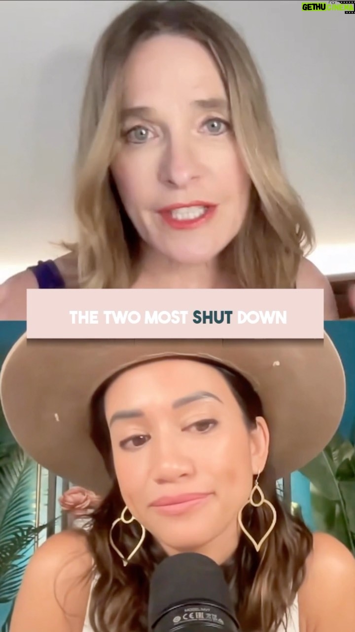Sheila Kelley Instagram - We shut down vital aspects of who we are β our love π and our hearts. What if we breathed life into them, instead? Listen to the entire conversation I had with @neetabhushan on her podcast, @thebravetable wherever you get your podcasts!