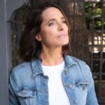 Sheila Kelley Instagram - Looking forward to a thriving 2024—wishing you all the good stuff as we embark on yet another spin ☀️🌎 So far 2024 is kicking my ass. I got food poisoning from a sick oyster day one. I purged 2023 totally out of my body. There was literally nothing left inside. Day two, from my sick bed, I broke my front tooth biting into a cracker. Emergency dentist visit. Thanks doc Hart. It can only get better from here. How’s it going for you?
