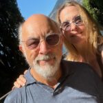 Sheila Kelley Instagram - How do you love each other? I just held a workshop on how to amplify your masculine and feminine energy to love deeper. There were 3,000 people on the @mindvalley zoom call. It was so beautiful to watch the chat fly by with humanity, love, respect, and intrigue. What touched me the most were the comments asking for more clarification about love. About being seen in a world that is full of “too much”. Too much input, too much advice, too much direction, too much angst, too much desperation. It’s simple really: Love lives in the quiet moments of connection between you and your beloved. And when I say “your beloved” I am referring to any person with whom you share any kind of love. It could be the love between friends or the love between lovers. But the knowing connection in eye to eye contact - that moment where you spend an extra two seconds looking into each other’s souls, that moment is sizzling, and heart opening and soul inspiring. Try it today. Maintain eye to eye connection with someone and feel your entire being elevate for just that moment. But know the impact will ripple throughout your life. ⠀⠀⠀⠀⠀⠀⠀⠀⠀ For us it’s a New year, deeper love. ❤️❤️❤️ ⠀⠀⠀⠀⠀⠀⠀⠀⠀ If you want to know more about how we love and have loved for 34 years? Comment with a kiss below… 💋 And ask me anything you’d like!