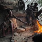 Sheila Kelley Instagram - My work with feminine embodiment takes me many places. This past week I was on a research trip in Tanzania studying with, exploring, and being insanely inspired by the Hadza women. The Hadza are the last hunter gatherer tribe left in East Africa. Most people who know them come to explore the men and their hunting skills. My heart is as always with the women. And to be honest, the Hadza are not used to that. Not many people who visit spend the time and energy it takes to find their way into the hidden world of the Hadza women. I tried. Thought I was failing and on my final day the magic happened. More on this later. Suffice to say we laughed together, we touched each other, and we danced the Hadza way. ⠀⠀⠀⠀⠀⠀⠀⠀⠀ Along my journey up to the bush, I got to stop at both the Manyara and Ngongogo game preserves. For all of this, I am beyond grateful. Not one single second goes by when I don’t appreciate this one wondrous life.