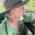 Sheila Kelley Instagram - My work with feminine embodiment takes me many places. This past week I was on a research trip in Tanzania studying with, exploring, and being insanely inspired by the Hadza women. The Hadza are the last hunter gatherer tribe left in East Africa. Most people who know them come to explore the men and their hunting skills. My heart is as always with the women. And to be honest, the Hadza are not used to that. Not many people who visit spend the time and energy it takes to find their way into the hidden world of the Hadza women. I tried. Thought I was failing and on my final day the magic happened. More on this later. Suffice to say we laughed together, we touched each other, and we danced the Hadza way. ⠀⠀⠀⠀⠀⠀⠀⠀⠀ Along my journey up to the bush, I got to stop at both the Manyara and Ngongogo game preserves. For all of this, I am beyond grateful. Not one single second goes by when I don’t appreciate this one wondrous life.
