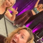 Sheila Kelley Instagram - Every other year for the past 13 years I have had the extraordinary honor of teaching with the one and only Tony Robbins and his glorious wife Sage Robbins. This year was like no other. We had over 350 women in class. I brought 17 @s.factor.official teachers from all over the world with me. ⠀⠀⠀⠀⠀⠀⠀⠀⠀ We taught in Maui with hearts full of service and the desire to help. ⠀⠀⠀⠀⠀⠀⠀⠀⠀ I have so much awe in my heart. The love in the room was palpable. You could touch it. Smell it. Hear it. The desire women have to truly reawaken their bodies to their goddess given greatness made me swoon: Imagine it. 350 women moving in ecstasy. Hair flowing, bodies swerving and curving. Hearts opening and emergences happening. The feminine is rising and it cannot be stopped. The momentum is building. I have so much gratitude to the Robbins family. So much gratitude to our teacher creatures. And so much gratitude to the women who braved through their fear to open into divine radiance. 💗