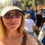 Sheila Kelley Instagram - I teach feminine embodiment at @s.factor.official and I’m an actor. In one part of my life, I’m flying high, dancing, moving unapologetically free. In the other part… We are still at it. #sagaftrastrong