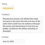 Sheila Kelley Instagram - I’m honored and humbled by the feedback I received from the audience at @mindvalley university. Thank you. Sharing my passion for love and embodiment is my soul space, and you all make it possible for me to continue. Sending bucket loads, truck loads of love 💕 #mindvalley #mvu #sfactor #embodiment