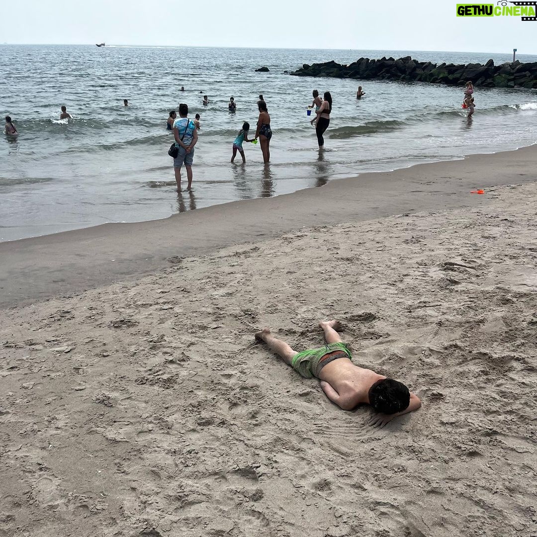 Shelby Flannery Instagram - Coney Island, New York