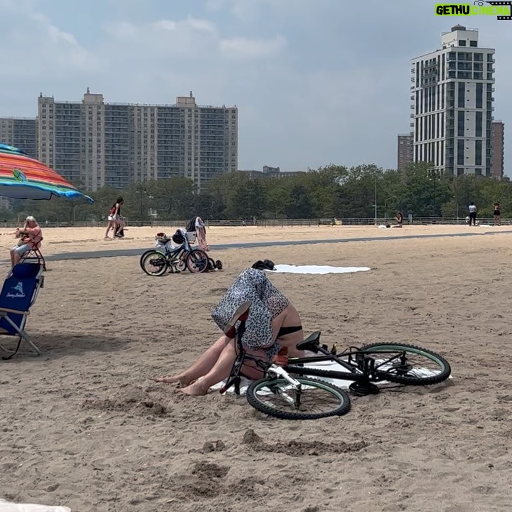 Shelby Flannery Instagram - Coney Island, New York