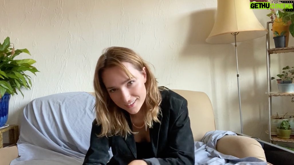Shelby Flannery Instagram - Should we go blonde again?