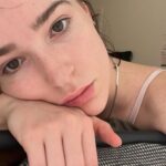 Shelby Flannery Instagram - Selfies of July. Soon this face will be 27. Probably time to delete this app