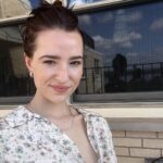 Shelby Flannery Instagram - Selfies of July. Soon this face will be 27. Probably time to delete this app