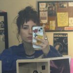 Shelby Flannery Instagram - Dirty mirror club