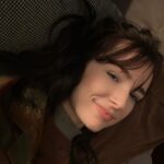 Shelby Flannery Instagram - Happy face