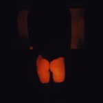Shelby Flannery Instagram - Me the dancing peach