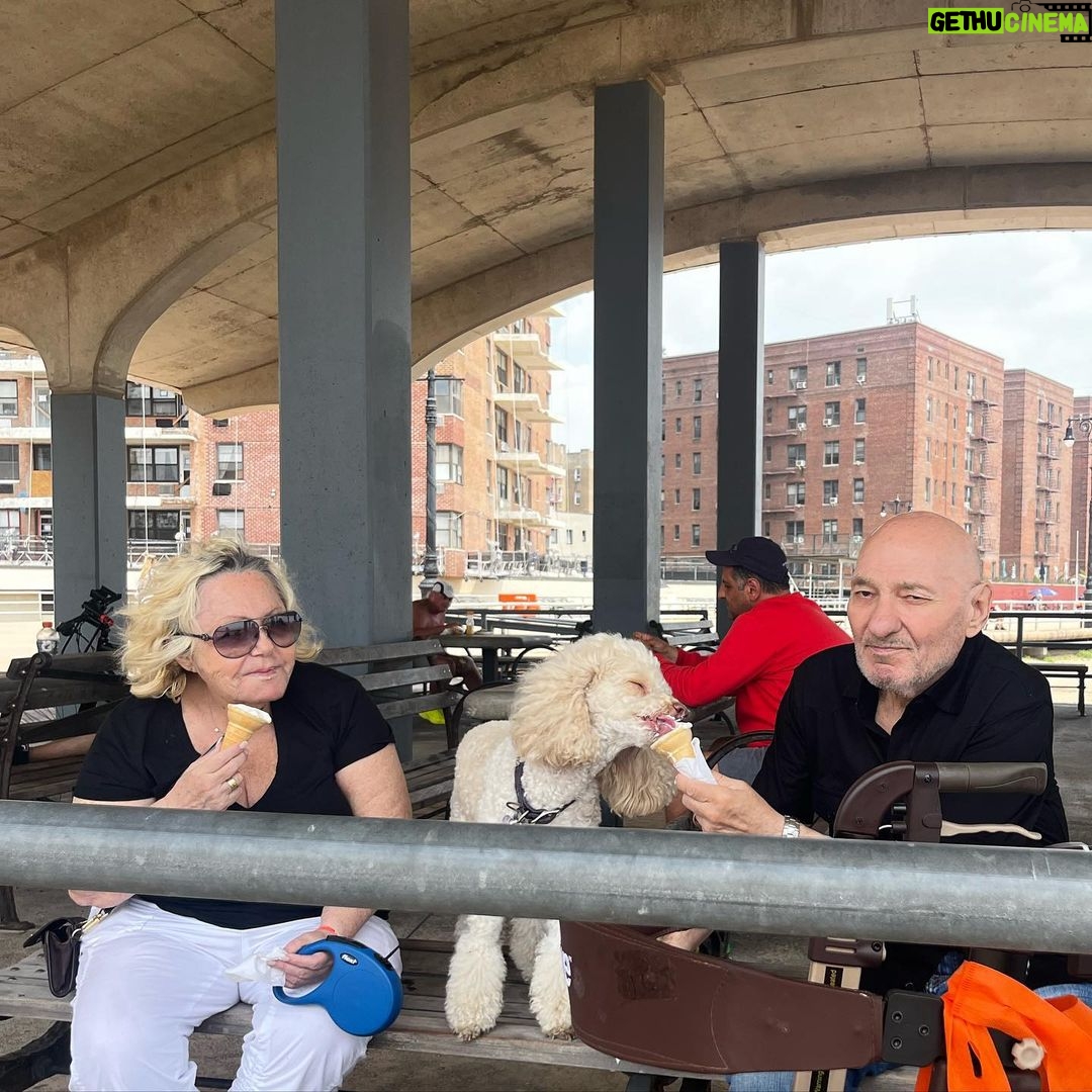 Shelby Flannery Instagram - Coney Island, New York