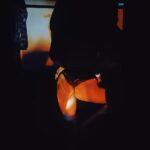 Shelby Flannery Instagram - Me the dancing peach