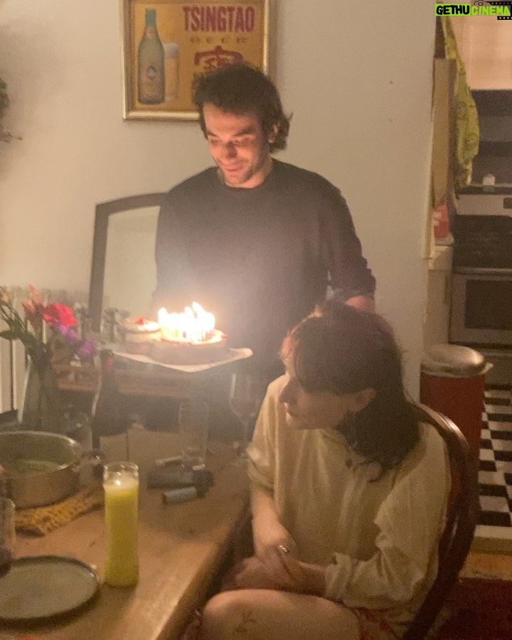 Shelby Flannery Instagram - Getting older is the best thing I’ve ever done