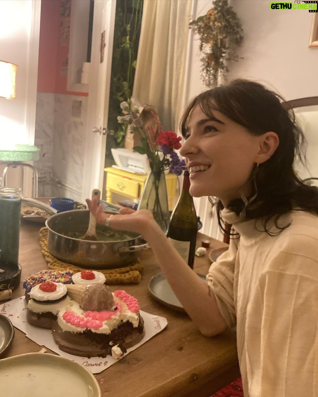 Shelby Flannery Instagram - Getting older is the best thing I’ve ever done