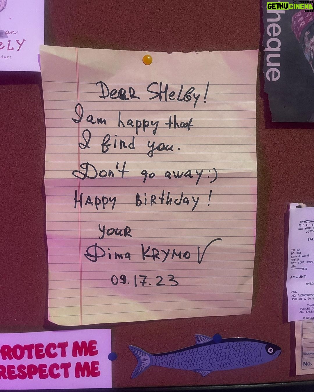 Shelby Flannery Instagram - Getting older is the best thing I’ve ever done