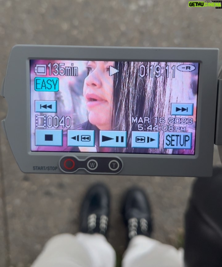 Shelby Flannery Instagram - The world is your body Washington Square Park