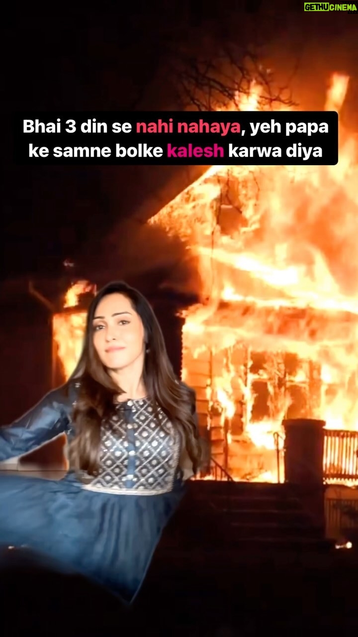 Shibani Bedi - 8.7K Likes - Deodorant mein naha kar paani ka insult mat karo!
Wearing @libasindia
.
.
.
#winter #winterseason #cold #happyholidays #shibanibedi #newyear #explore #reels #reelsinstagram