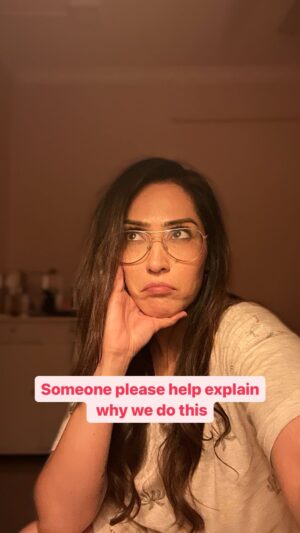 Shibani Bedi Instagram - Why are we made to see this as a threat? 
.
.
.
#shibanibedi #age #ageing #reels #reelinstagram #explorepage #explorepage