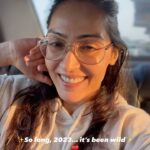 Shibani Bedi Instagram - 2023 year went by so fast and yet SO much happened through it, that compiling it all in 90 seconds feels like a task! Remembering how ridiculously stagnant the last few years felt, had someone told me at the start of 2023 what all would transpire over the next twelve months, I would have brushed them off! And yet, here we are! 2023 made me go beyond my comfort zone, it was a year of the biggest highs and some of the darkest lows, lots of magic and lots and lots of travel (in spite of all my inhibitions)! A homecoming of sorts, after being so far away from home! Of prioritising self, trusting my instincts and sometimes giving self that elusive pat on the back that I am usually very frugal with! A year that made me face some of my most terrifying patterns, make peace with them or stand up to them without apology! All in all, the last 365 days were fun as hell! Keeping fingers crossed for the future 🫠 have a beautiful 2024, everyone! Do the best you can… there is always a big possibility that there is light at the end of that unrelenting dark tunnel ♥️ . . #happynewyear #hny #newyear #2023 #2024 #reels #reelsinstagram #shibanibedi #2023recap