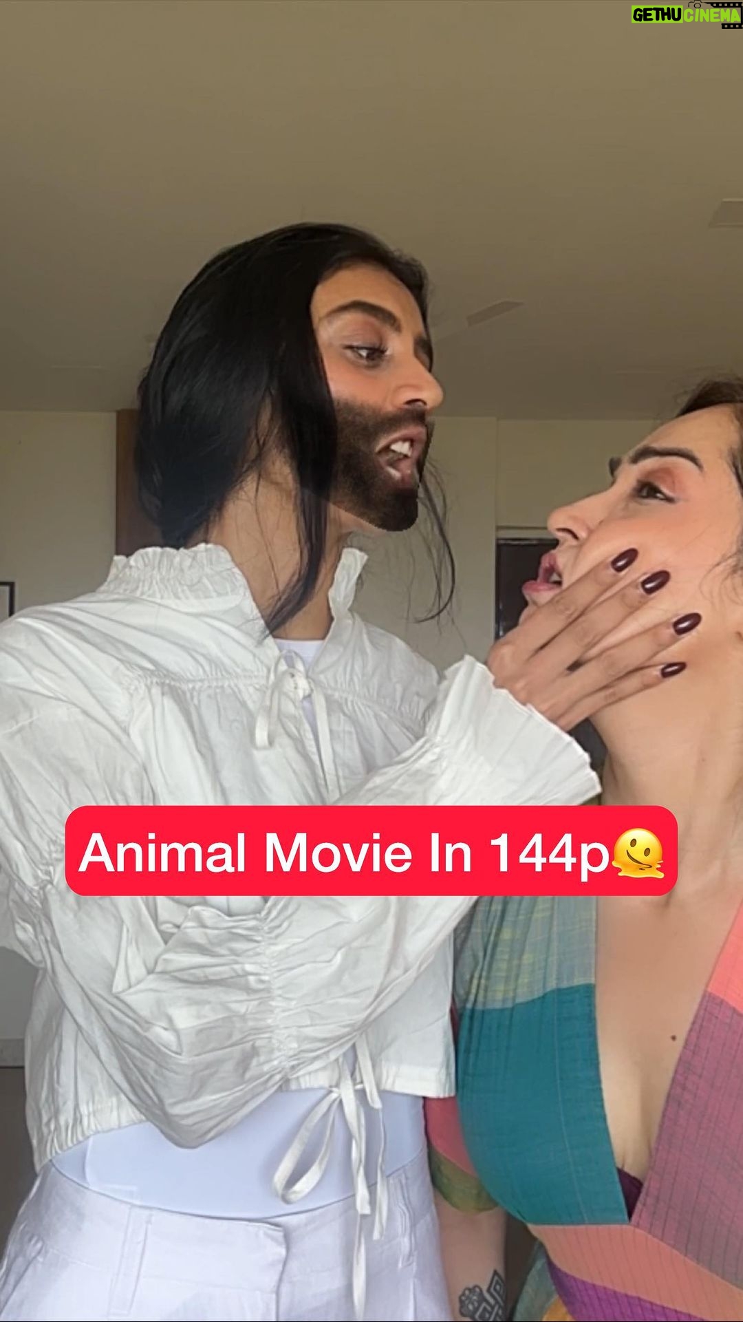 Shibani Bedi - 46.4K Likes - Kal hi Animal dekho toh..: