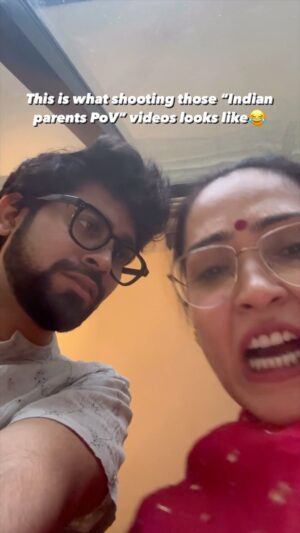Shibani Bedi Instagram - Humne kuch nahi kiya humne sab Wikipedia se seekha hai 
.
#pyaasipreeenka #lifeofpreeenka #