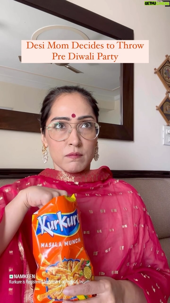 Shibani Bedi - 5.6K Likes - Two fat ladies 88….? Arrey choddo yaar! Kaato number bolne ka purana tareeka!!
Kurkure presents, #KurkureFunBola !
-Tag @kurkuresnacks, Use #KurkureFunBola and put your video on story.
-Top 10 creative entries* get featured on our Kurkure Instragram Page and will win online voucher
worth Rs 5000/- each
*Subject to T&C’s at https://bitly.ws/ZUUs
#Kurkure #KurkureIndia #KurkureFunBola #Chatpata #diwali #happydiwali #diwaligifts #shibanibedi