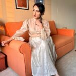 Shibani Bedi Instagram – Killing you softly 💫✨💫
.
.
Styled by @instashaikme
Makeup and hair by @shine_and_shadow_
.
.
.
#ootd #potd #wedding #weddingseason #shibanibedi