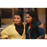 Shilpa Thakre Instagram - शिखा Vs स्वानंदी पाहायला विसरू नका " नवी जन्मेन मी " सोम ते शनि संध्याकाळी ७:३० वाजता फक्त सन मराठीवर . . PC : @pankaj_tiwari_167 #beingshikha #SunMarathi #NewSerial #NaviJanmenMe #explore #trending #aakankshaashok