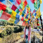 Shilpa Thakre Instagram - 𝙐𝙣𝙖𝙡𝙤𝙢𝙚 ….. 🌄 The unalome is a symbol for the journey to enlightenment. I personally love this symbol, as it reminds us that the path isn’t always straight, perfect, or even in the “right” direction. Our paths to awakening are filled with missteps, lessons to learn, and suffering ✨❤️✨. @beeneeraj @nikonindiaofficial #shilpathakre #expressionqueen #mountains #pahad #gratitude #travel #traveling #travelgram #nature #naturephotography #naturelovers #café #explore #exploremore #solo #devbhoomi #dalai #dalaihills #dream #dreamcatcher Dalai Hill