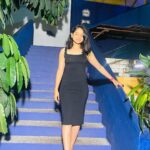 Shilpa Thakre Instagram - Black Friday 🖤✨ pc : @shivanimagdum007 #shilpathakre #expressionqueen #love #friday #weekend #weekendvibes #chill #enjoy #insta #instagram #instadaily #instamood