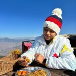 Shilpa Thakre Instagram - यत् भावो - तत् भवति You become what you believe ✨❤️ @nikonindiaofficial @beeneeraj #shilpathakre #expressionqueen #travel #travelphotography #uttarakhand #devbhoomi #solo #solotravel #love #gratitude #travelgram #insta #instagood #instagram #instamood #ootd #picoftheday Dhanolti Uttarakhand Eco Park